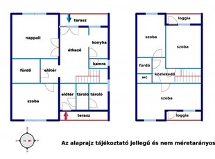 Eladó családi ház Sajószöged