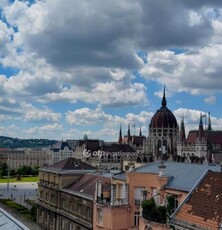 Eladó téglalakásBudapest, V. kerület, 5. emelet