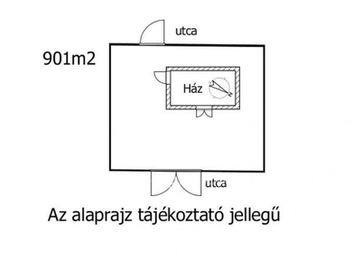 Eladó családi ház Szigetmonostor