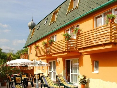 Eladó hotel Hajdúszoboszló