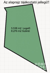 Eladó mezogazdasagi ingatlan Röszke