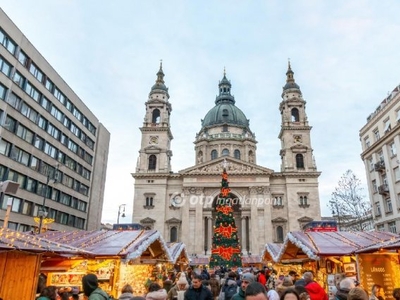 Eladó téglalakásBudapest, V. kerület, 2. emelet