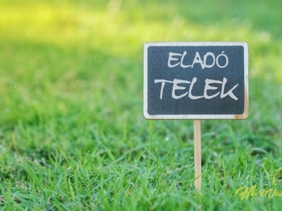 Eladó telekHelvécia