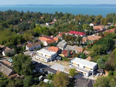 újépítésű, Balatonszárszó, ingatlan, ház, 167 m2, 175.000.000 Ft