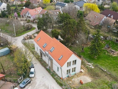 újépítésű, Békásmegyer-Ófalu, Budapest, ingatlan, ház, 290 m2, 228.000.000 Ft