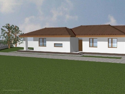 újépítésű, Nyírpazony, ingatlan, ház, 120 m2, 63.000.000 Ft