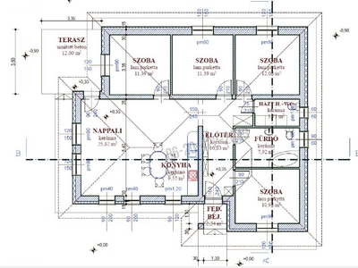 újépítésű, Szigetszentmiklós, Szigetszentmiklós, ingatlan, ház, 103 m2, 92.000.000 Ft