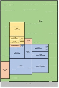 Újpest, Budapest, ingatlan, ház, 145 m2, 161.121.800 Ft