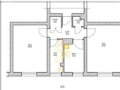 Almásfüzitő, ingatlan, lakás, 55 m2, 26.000.000 Ft