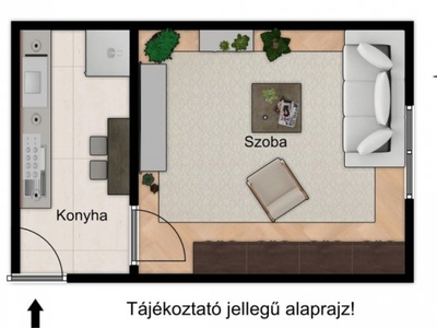 Eladó téglalakás Budapest, X. kerület, Laposdűlő, Hős utca, 3. emelet