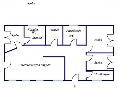 Nyíregyháza, ingatlan, ház, 100 m2, 79.900.000 Ft