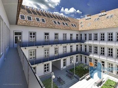 újépítésű, Angyalföld, Budapest, ingatlan, lakás, 37 m2, 57.255.000 Ft