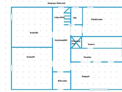 Újkistelekszőlő, Nyíregyháza, ingatlan, ház, 170 m2, 69.000.000 Ft