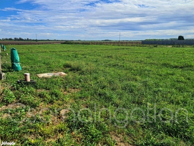 Bősárkány - közművesített telek eladó - Bősárkány, Győr-Moson-Sopron - Telek, föld