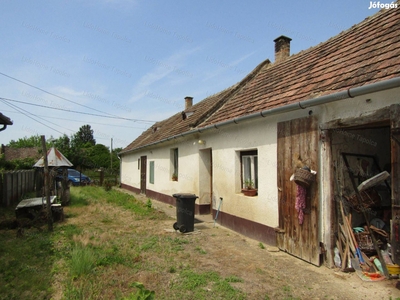 Eladó felújítandó családi ház Zalaerdődön! - Hetyefő, Zalaerdőd, Veszprém - Ház