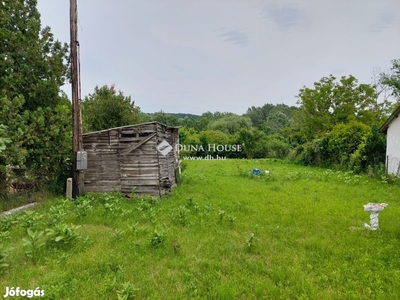 Erdőszéli telek eladó! - Tatabánya, Komárom-Esztergom - Telek, föld