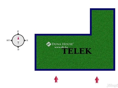 Szombathelyi 750 nm-es telek eladó #4040118 - Herény, Szombathely, Vas - Telek, föld