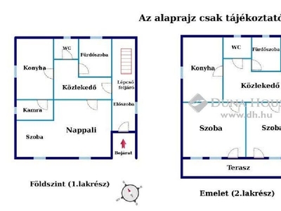 Üllői 198 nm-es ház eladó - Üllő, Pest - Ház