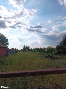 Zagyvarékas telek - Zagyvarékas, Jász-Nagykun-Szolnok - Telek, föld