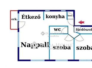 Budapest, ingatlan, lakás, 80 m2, 159.900.000 Ft