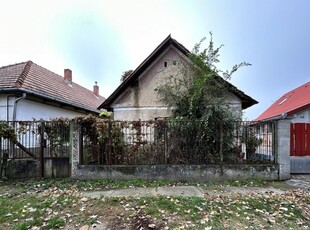 Eladó családi ház Tóalmás, Kossuth Lajos út