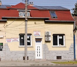 Eladó üzlethelyiség Budapest, XV. kerület, Rákospalota, Rákos út