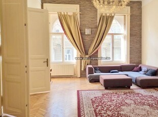 Erzsébetváros (Nagykörúton belül), Budapest, ingatlan, lakás, 88 m2, 87.900.000 Ft