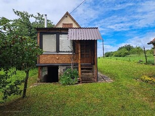 Gencsapáti, Gencsapáti, ingatlan, ház, 44 m2, 18.500.000 Ft