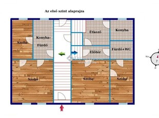 Szombathely, ingatlan, ház, 210 m2, 64.990.000 Ft