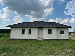 újépítésű, Alsószéktó, Kecskemét, ingatlan, ház, 90 m2, 58.500.000 Ft