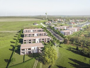 újépítésű, Bábolna, ingatlan, lakás, 50 m2, 40.000.000 Ft