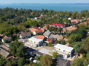 újépítésű, Balatonszárszó, ingatlan, ház, 170 m2, 149.900.000 Ft