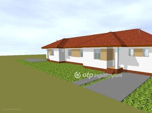 újépítésű, Délegyháza, ingatlan, ház, 90 m2, 59.900.000 Ft