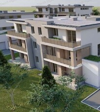 újépítésű, Veszprém, ingatlan, lakás, 39 m2, 41.650.000 Ft