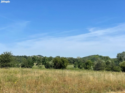 Balatonfelvidék panorámás építési telek eladó - Kékkút, Kővágóörs, Veszprém - Telek, föld