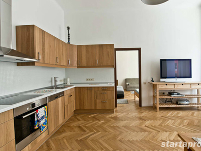Tulajdonostól kiadó 106 m2, 4 szobás szép lakást,Hösök tértól,Szécsényi fürdőtol 600 m