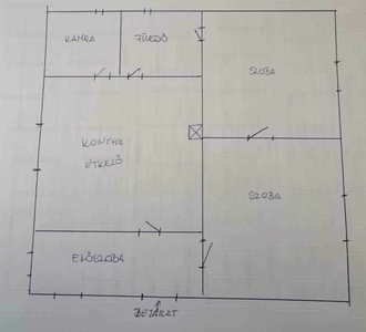 Eladó családi ház - Dunaegyháza, Bács-Kiskun megye