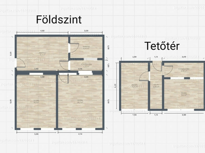 Eladó családi ház - Érd, Túzok utca