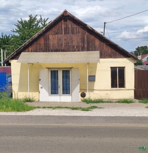 Eladó családi ház - Mályi, Fő utca 32.