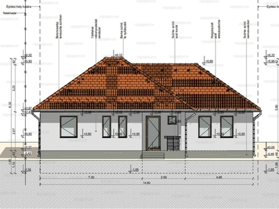 Eladó családi ház - Veresegyház, Pest megye