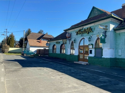 Eladó étterem, vendéglő - Balatonszárszó, Kossuth Lajos utca