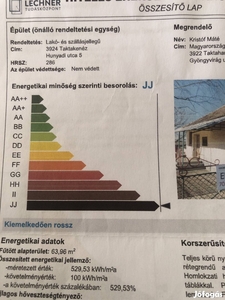 Eladó ingatlan Taktakenézen - Taktakenéz, Borsod-Abaúj-Zemplén - Ház