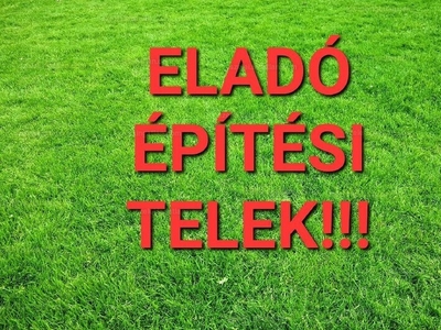 Eladó külterületi telek - Hajdúszoboszló, Csatornakert