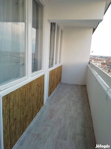 Eladó lakás Budapet, 8. kerület Práter utca 55 m2 + erkély - Panorámás - VIII. kerület, Budapest - Lakás