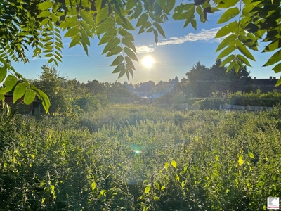 Eladó lakóövezeti telek - Siófok, Balatonkiliti