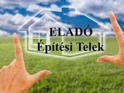 Eladó lakóövezeti telek - Tatabánya, Kertváros