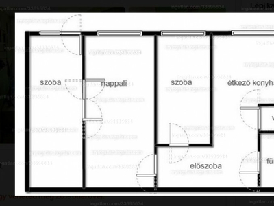 Eladó panel lakás - Ózd, Vasvár út