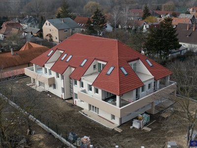 Eladó tégla lakás - Balatonfűzfő, József Attila utca