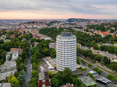 Eladó tégla lakás - II. kerület, Pasarét