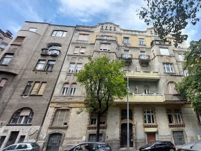 Eladó tégla lakás - II. kerület, Török utca 10.